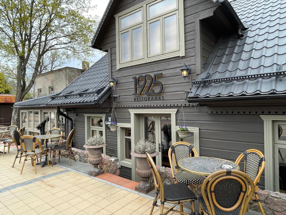 Apartment 1925 Паланга Екстериор снимка