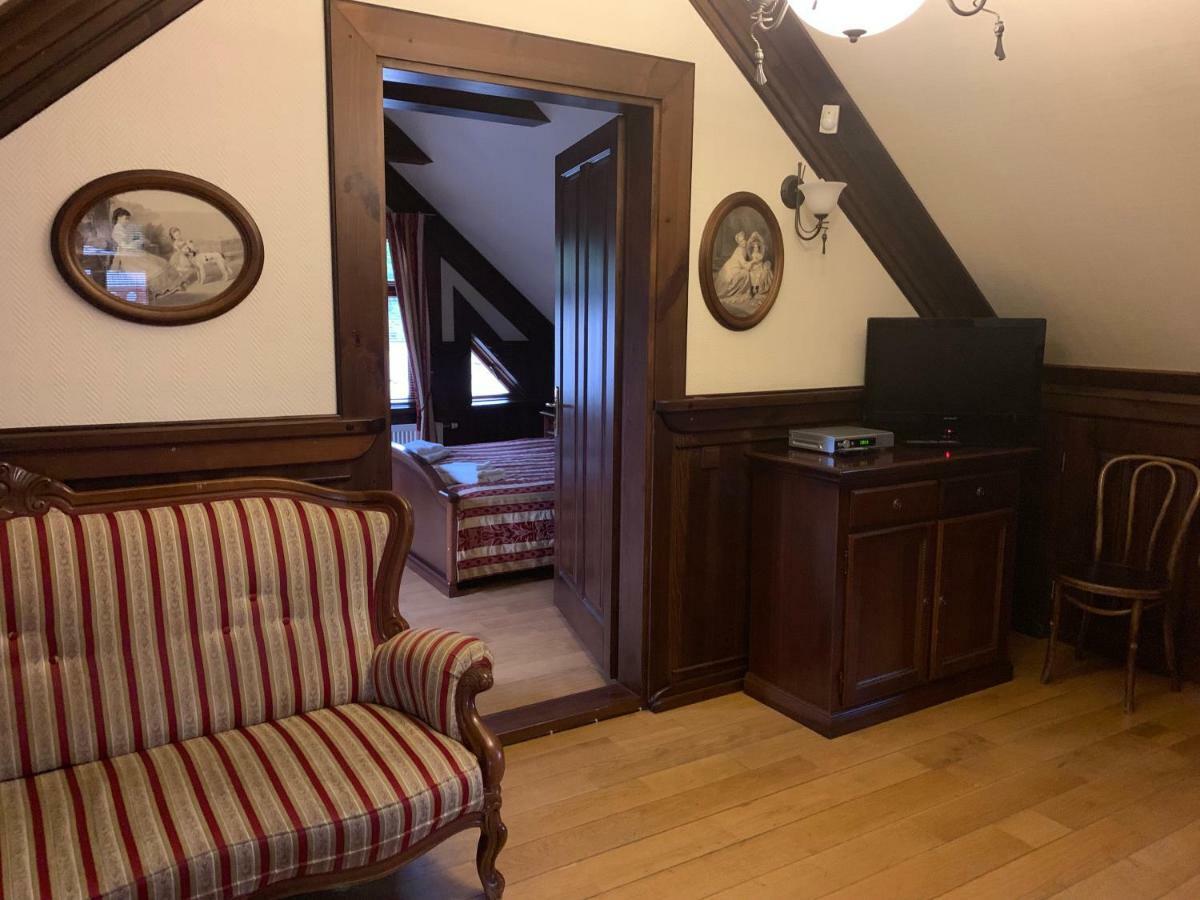 Apartment 1925 Паланга Екстериор снимка